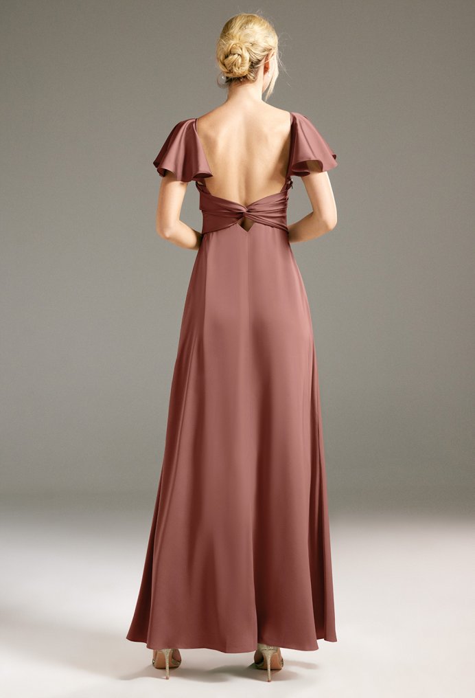 AW Lotus Dress